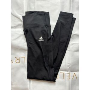 Women's Adidas Aeroready Black leggings - Size M